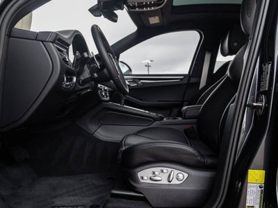 2026 Porsche Macan Macan T