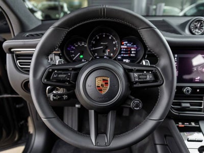 2026 Porsche Macan Macan T