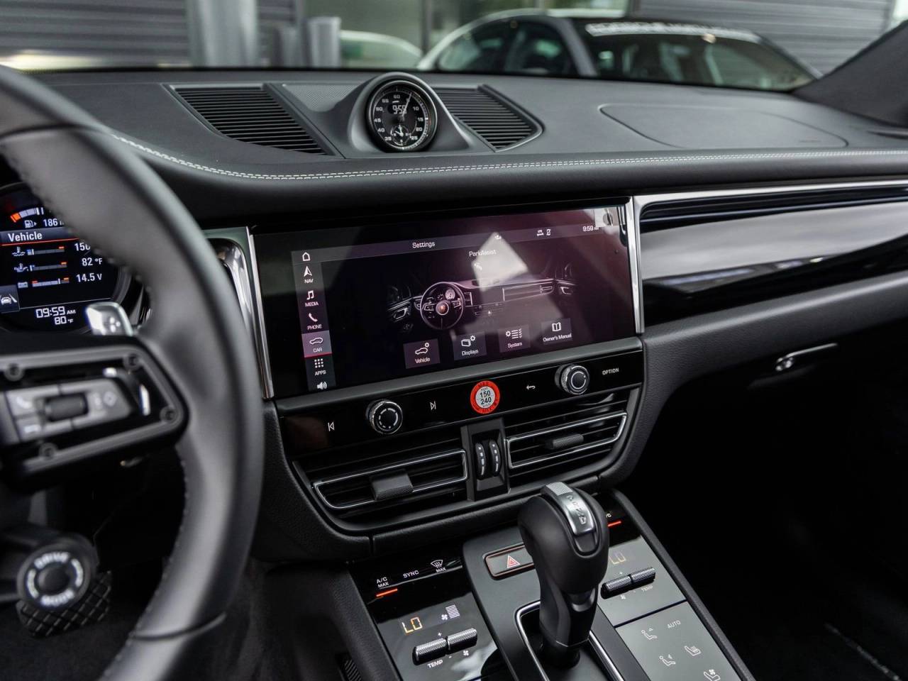 2026 Porsche Macan Macan T