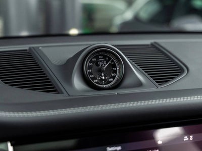 2026 Porsche Macan Macan T