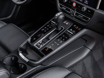 2026 Porsche Macan Macan T