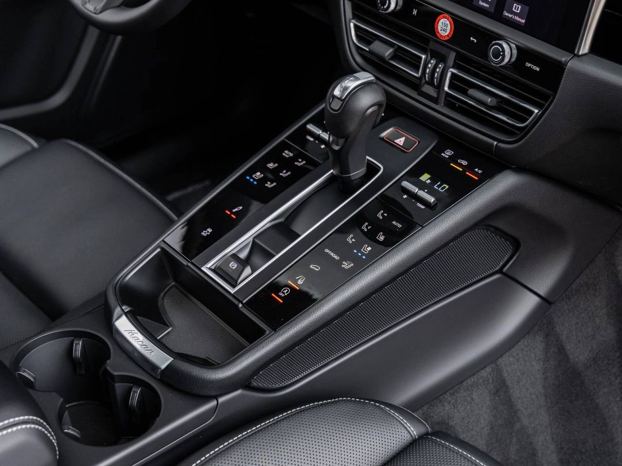 2026 Porsche Macan Macan T