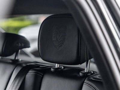 2026 Porsche Macan Macan T