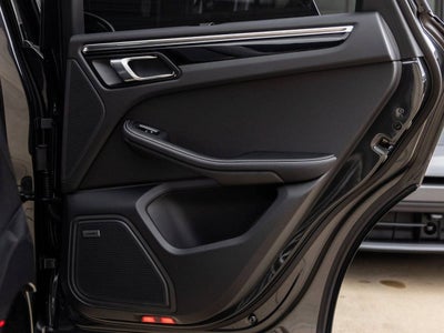 2026 Porsche Macan Macan T