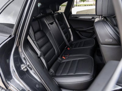 2026 Porsche Macan Macan T