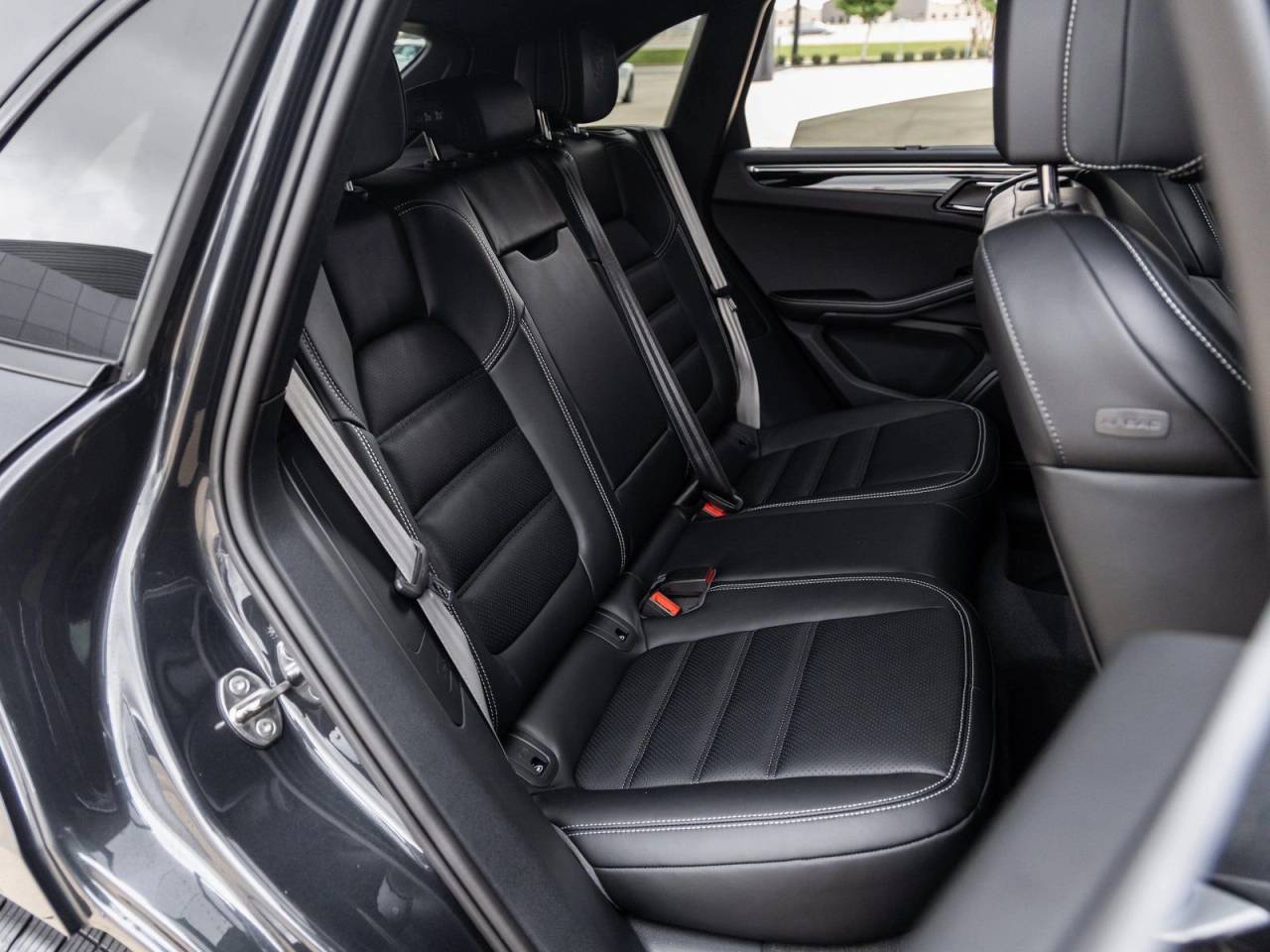 2026 Porsche Macan Macan T