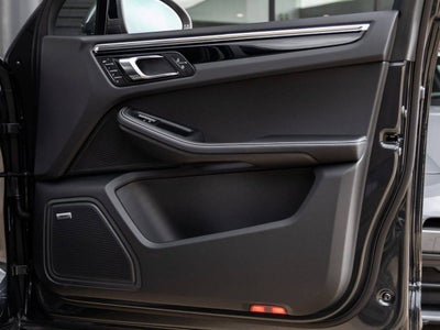 2026 Porsche Macan Macan T