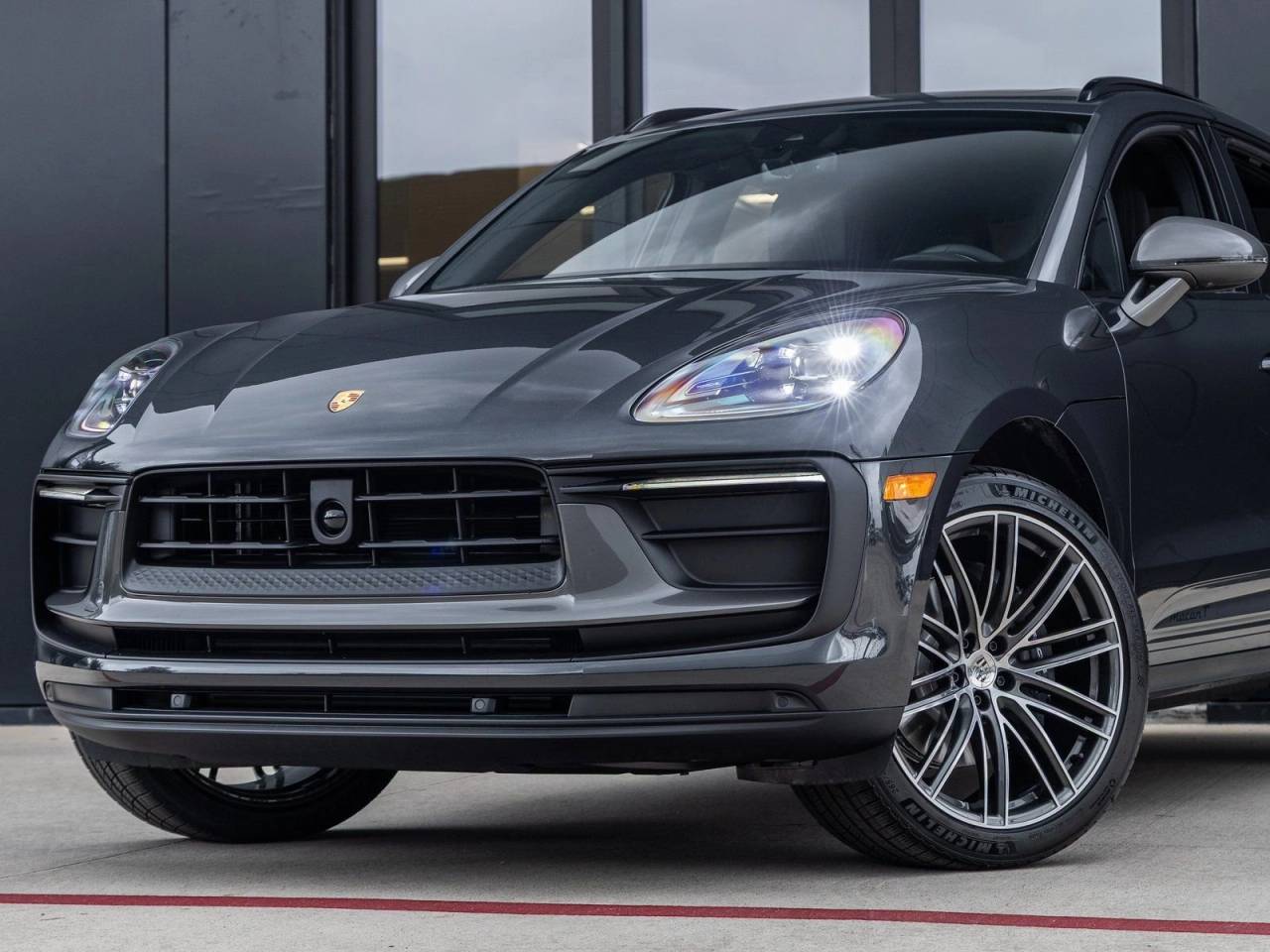 2026 Porsche Macan Macan T