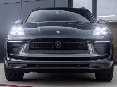 2026 Porsche Macan Macan T