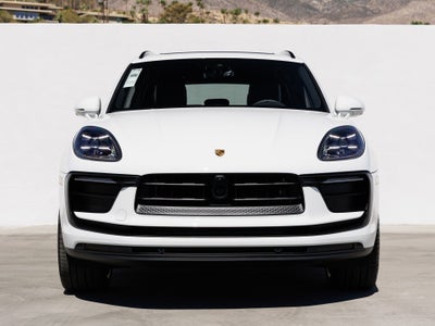 2026 Porsche Macan Macan