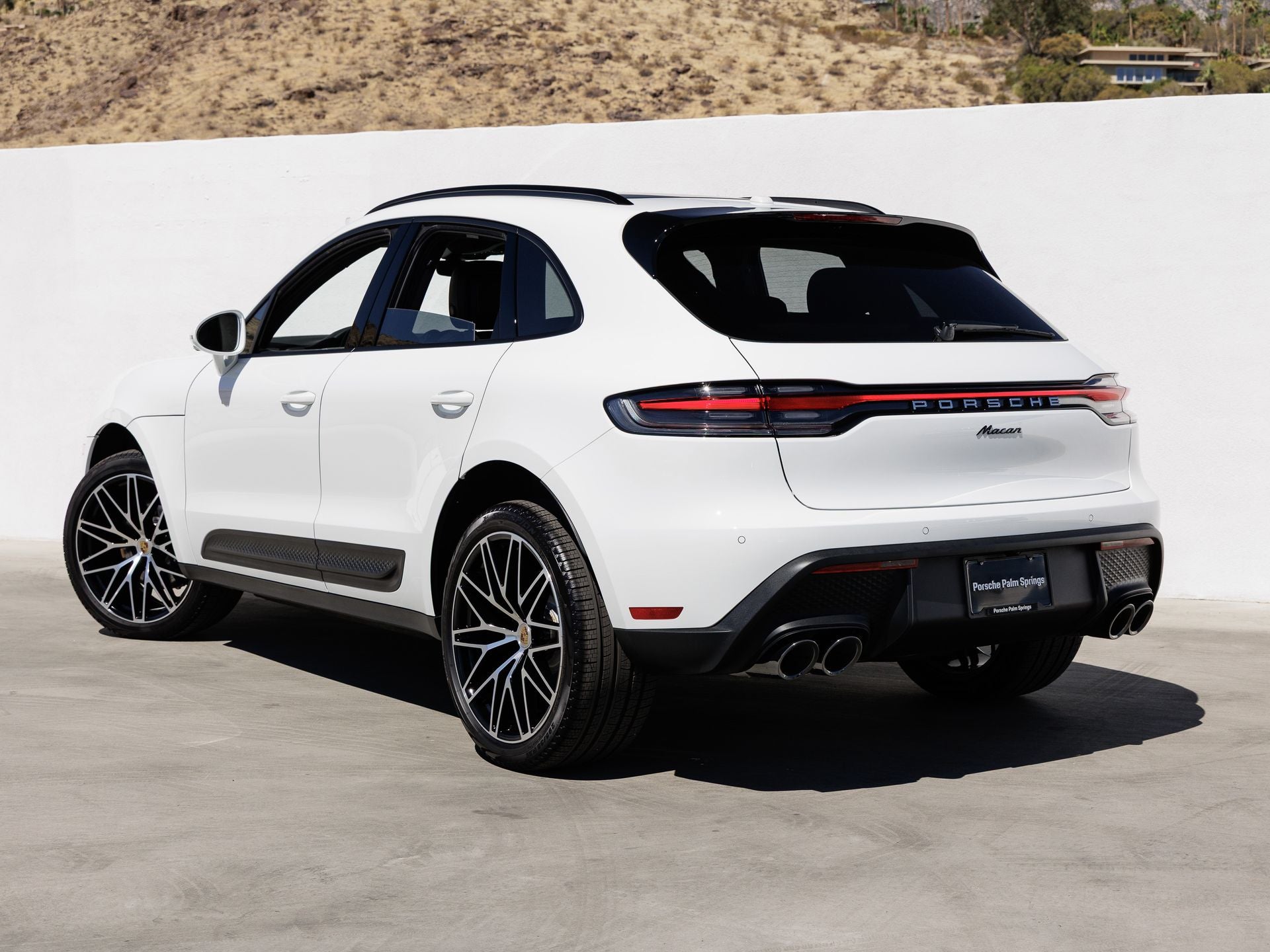 2026 Porsche Macan Macan