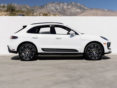 2026 Porsche Macan Macan