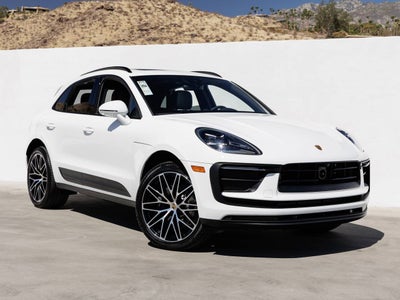 2026 Porsche Macan Macan
