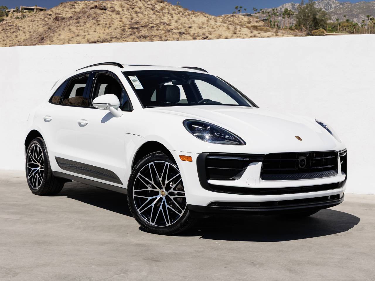 2026 Porsche Macan Macan
