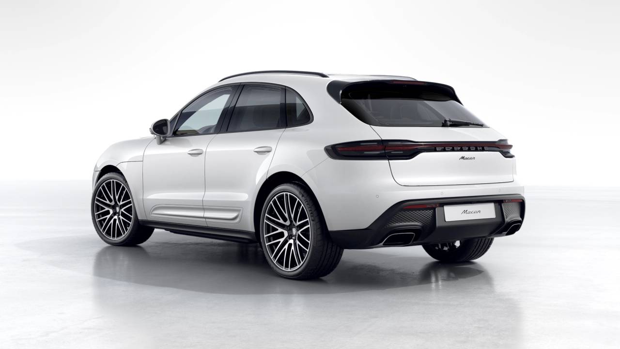 2026 Porsche Macan Base