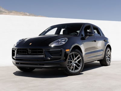 2026 Porsche Macan Macan
