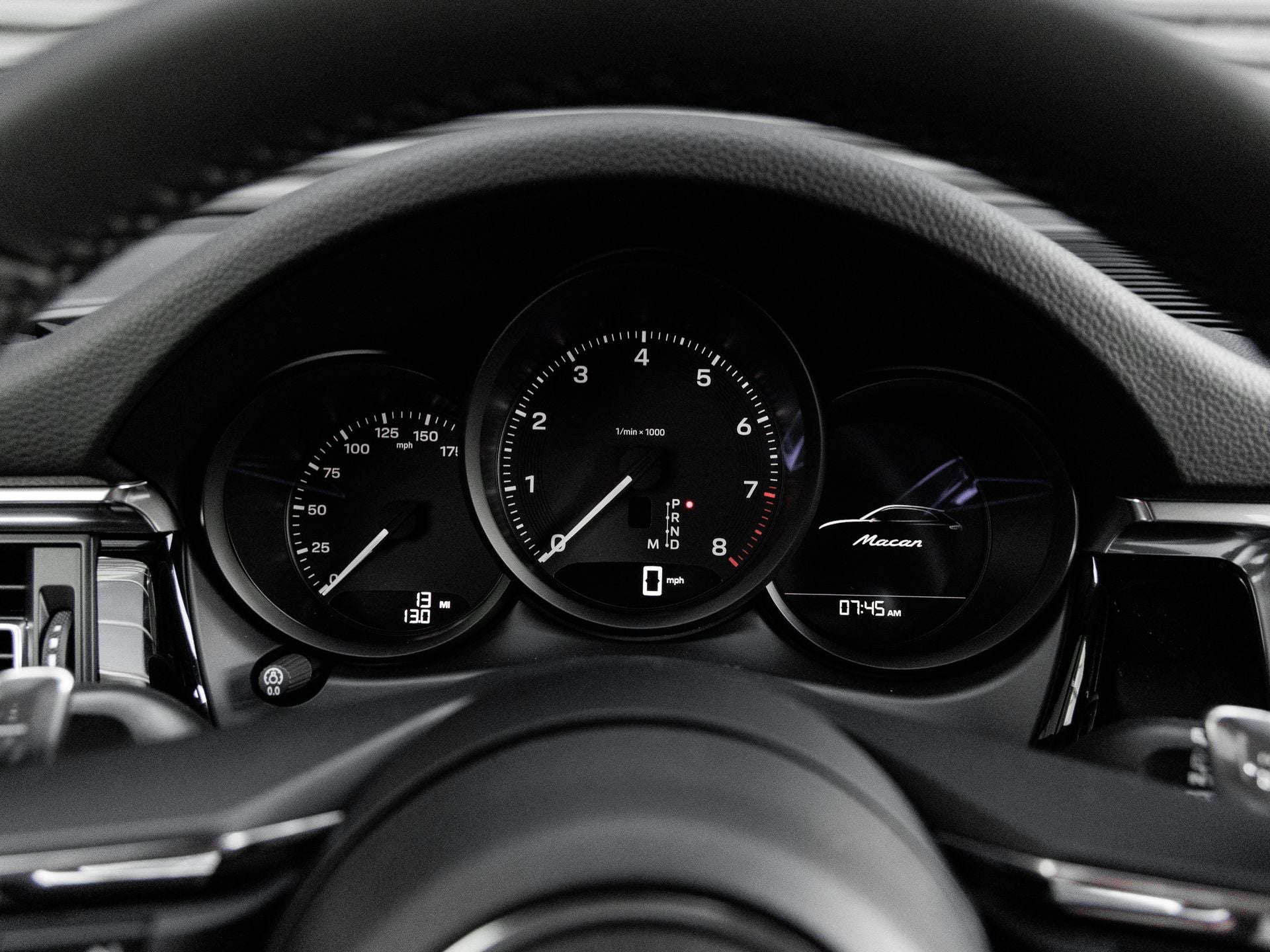 2026 Porsche Macan Macan