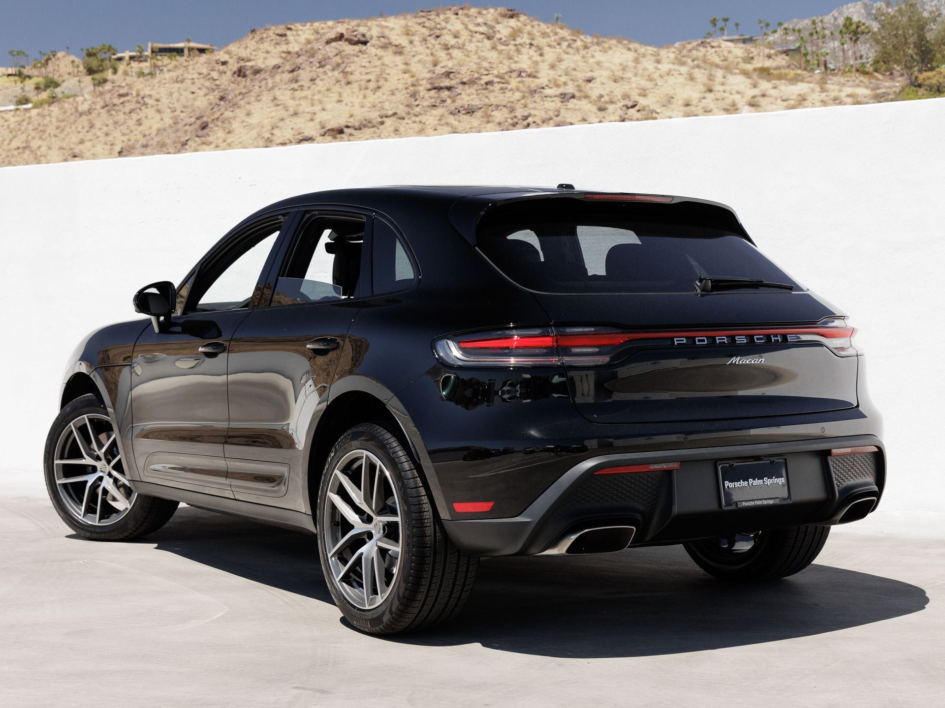 2026 Porsche Macan Macan