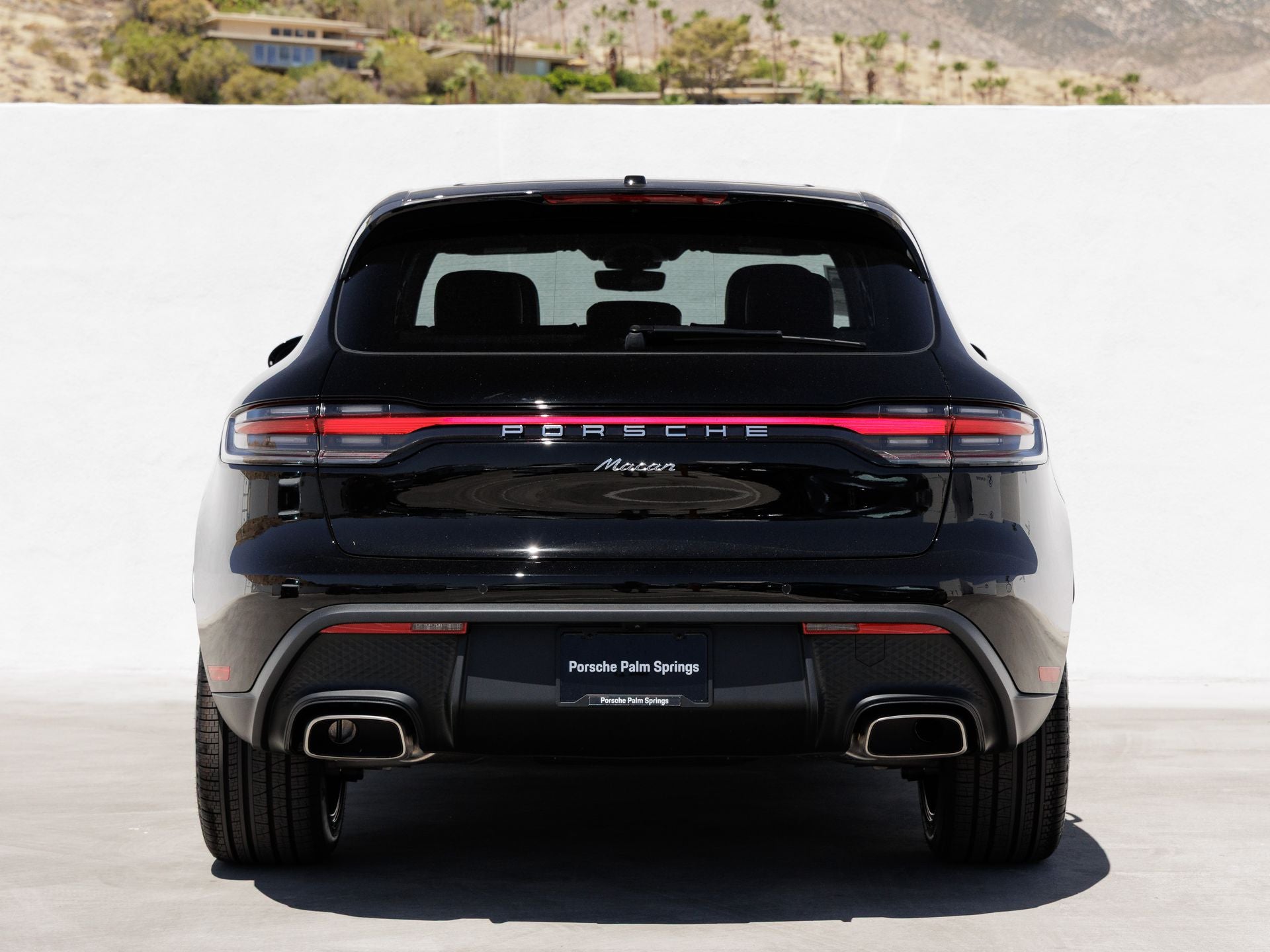 2026 Porsche Macan Macan