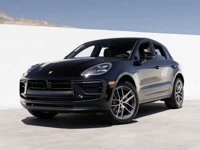 2026 Porsche Macan Macan