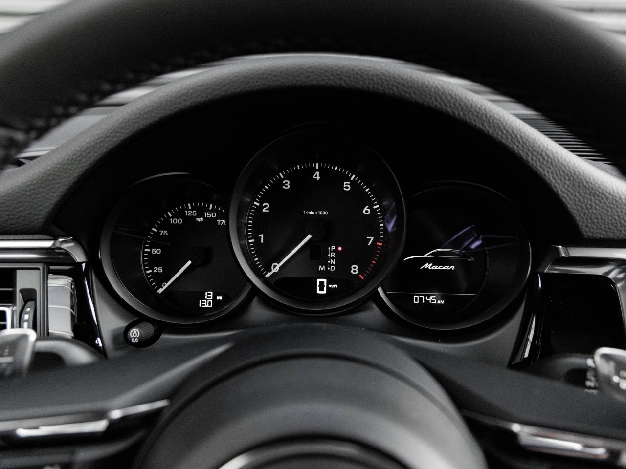 2026 Porsche Macan Macan