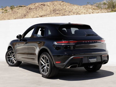 2026 Porsche Macan Macan