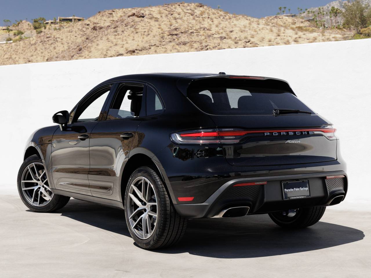 2026 Porsche Macan Macan