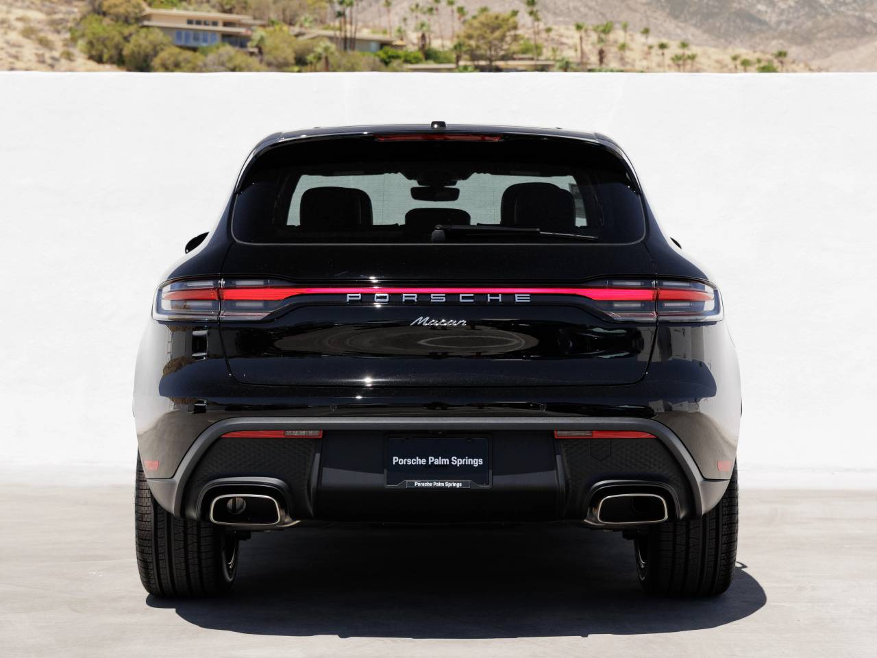 2026 Porsche Macan Macan