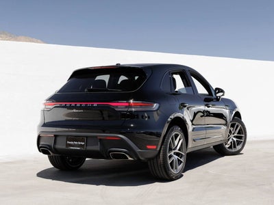 2026 Porsche Macan Macan