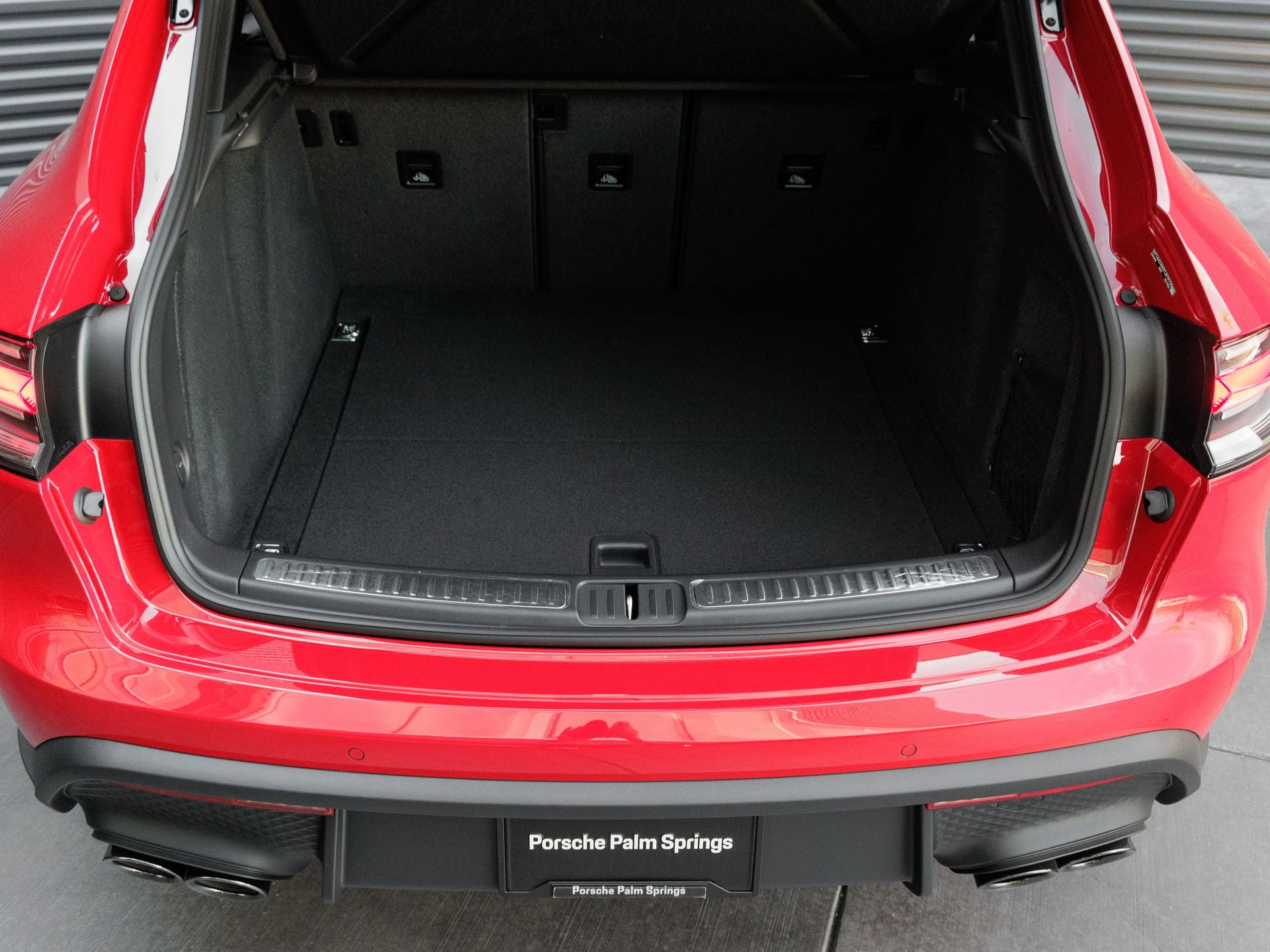 2026 Porsche Macan Macan