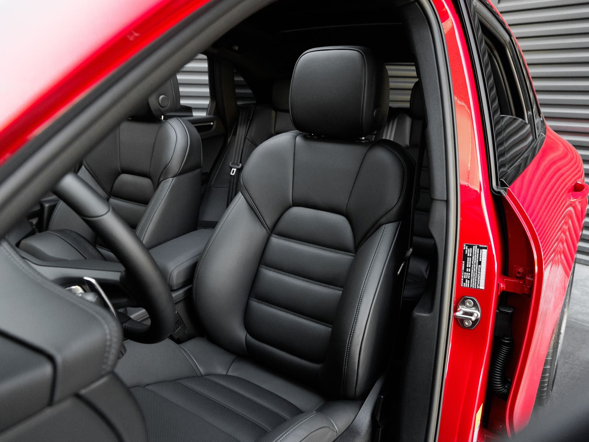 2026 Porsche Macan Macan