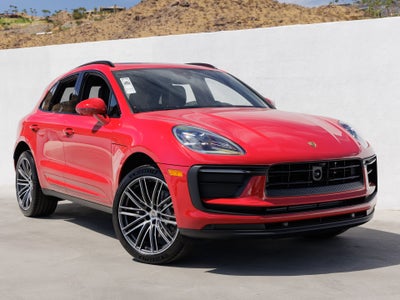 2026 Porsche Macan Macan