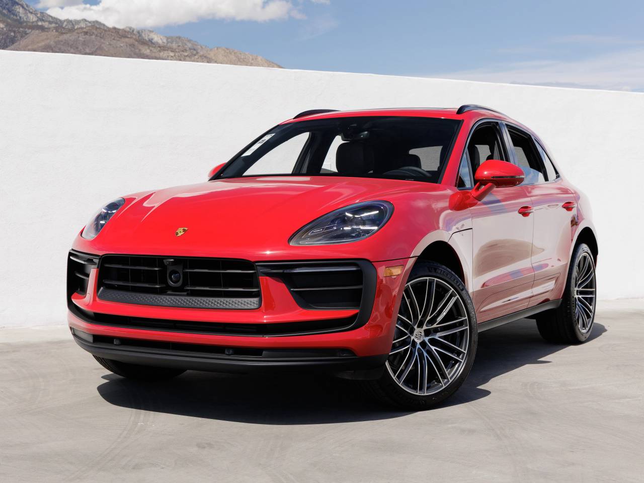 2026 Porsche Macan Macan