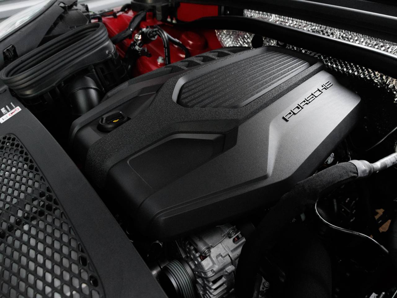 2026 Porsche Macan Macan