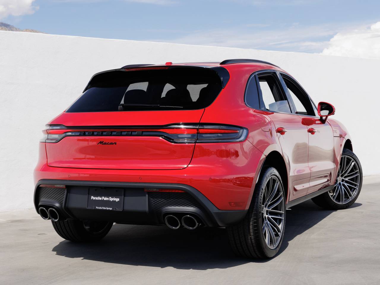 2026 Porsche Macan Macan