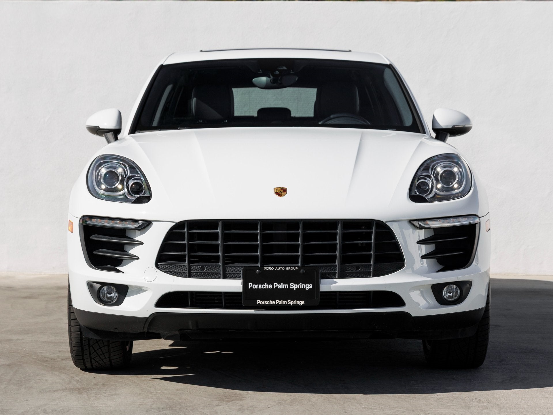 2018 Porsche Macan Macan