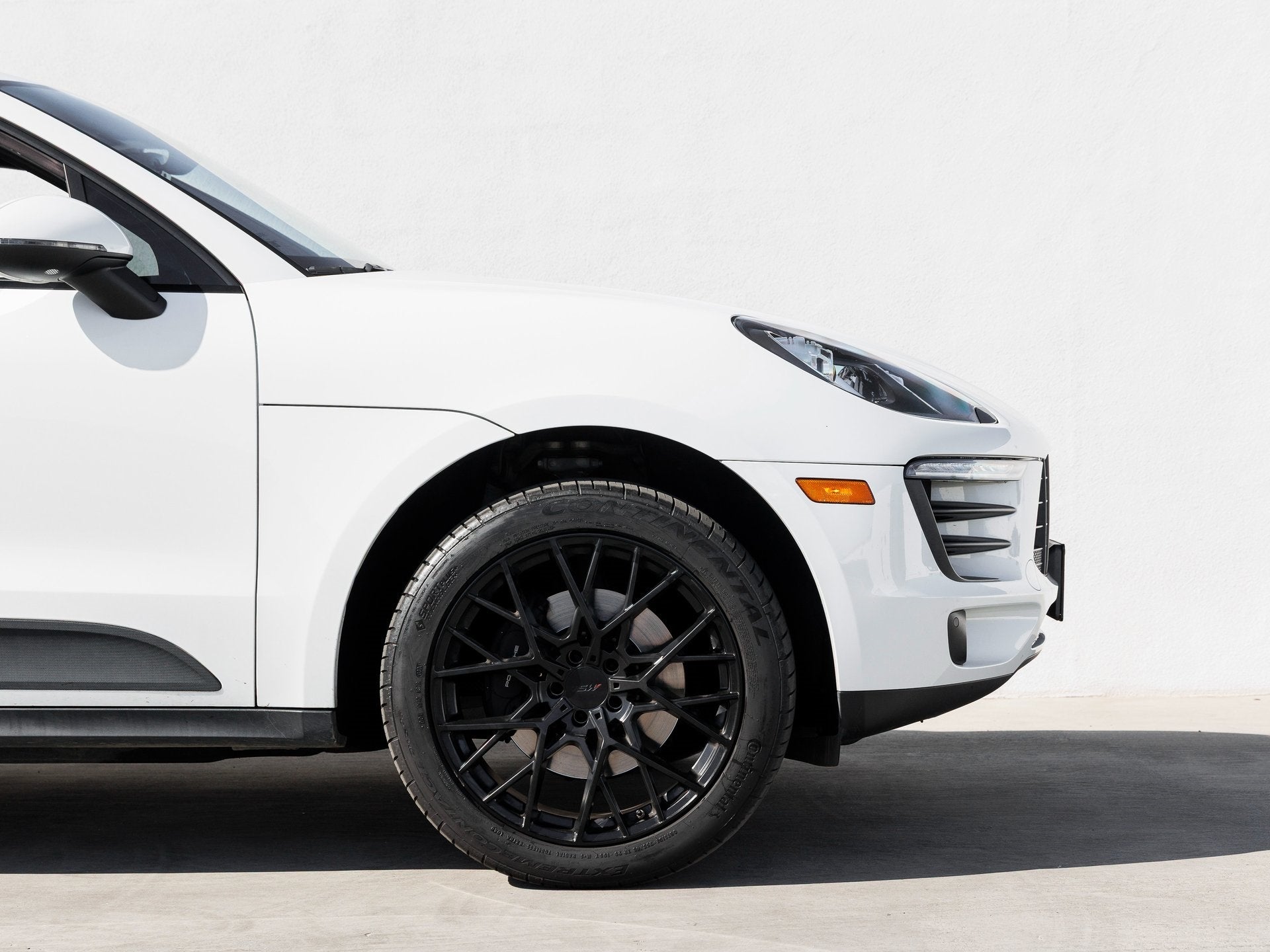 2018 Porsche Macan Macan