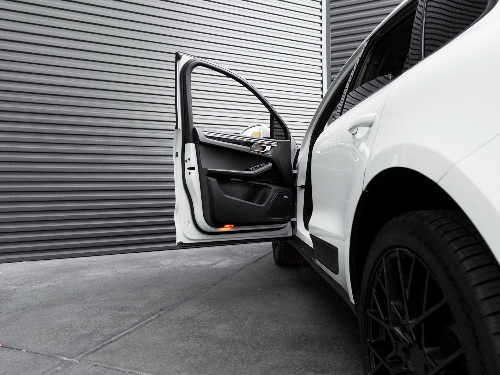 2018 Porsche Macan Macan