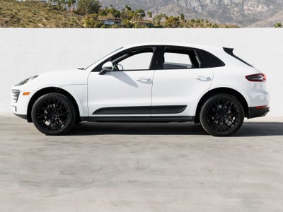 2018 Porsche Macan Macan