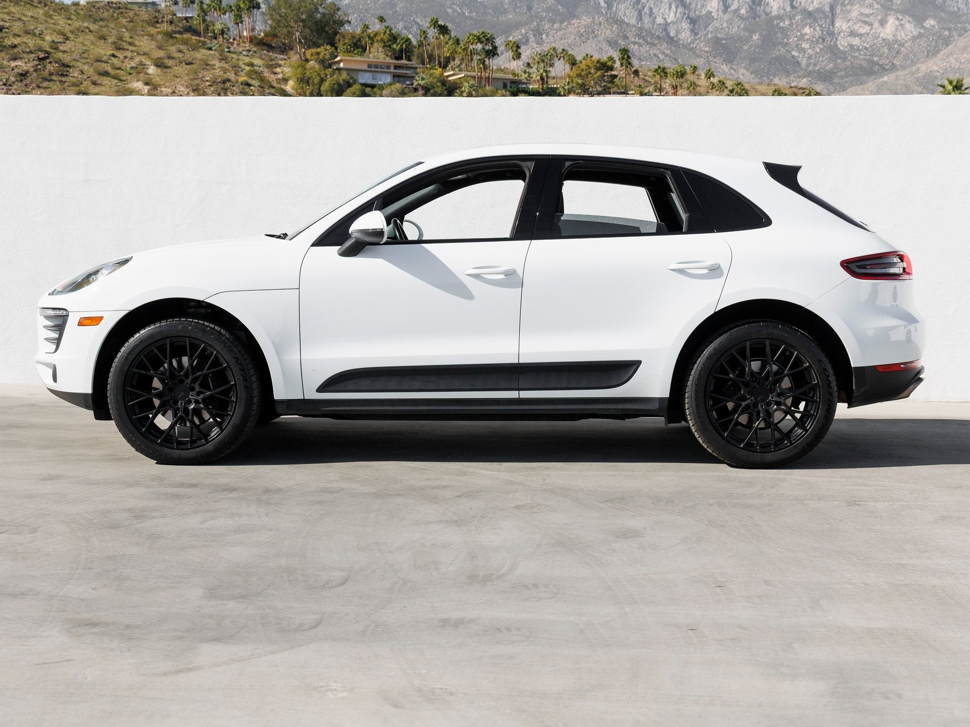 2018 Porsche Macan Macan