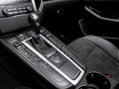 2018 Porsche Macan Macan