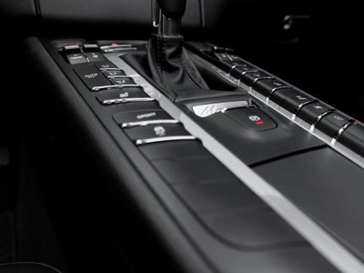 2018 Porsche Macan Macan