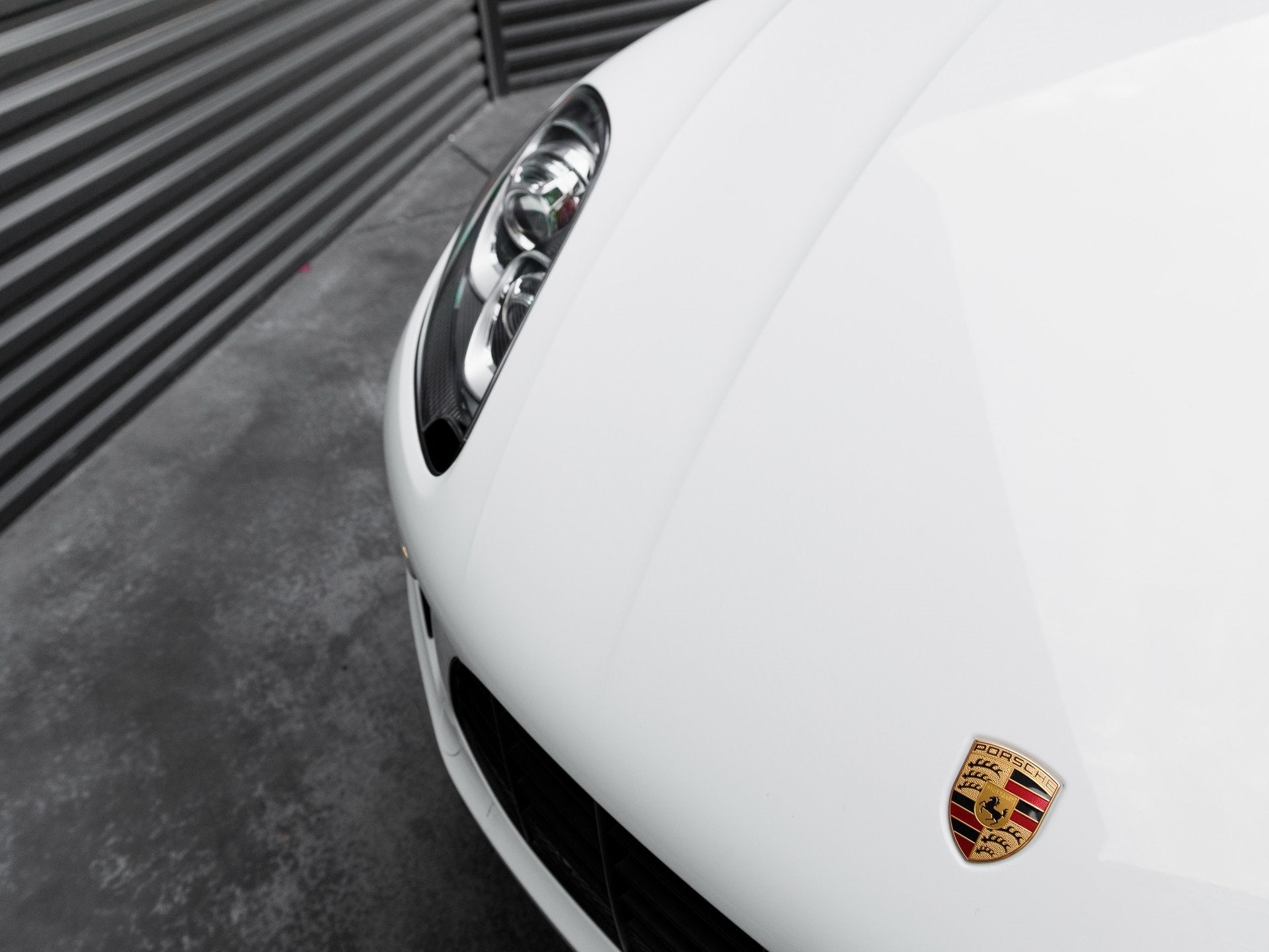 2018 Porsche Macan Macan