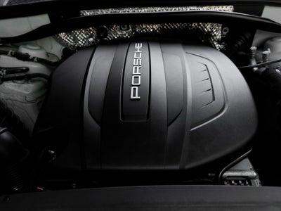 2018 Porsche Macan Macan