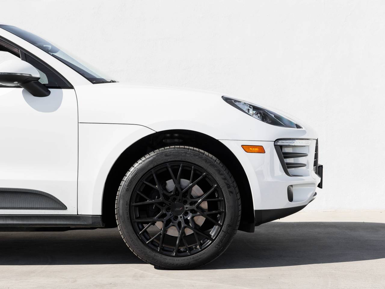 2018 Porsche Macan Macan