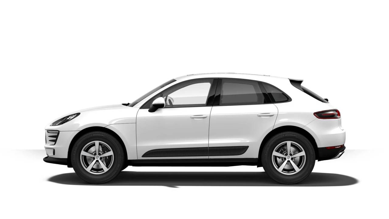 2018 Porsche Macan Macan