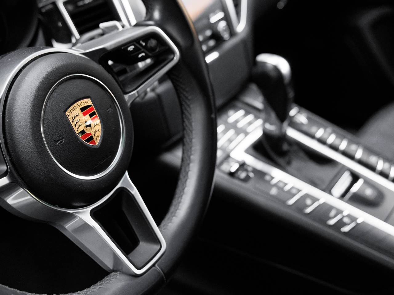 2018 Porsche Macan Macan