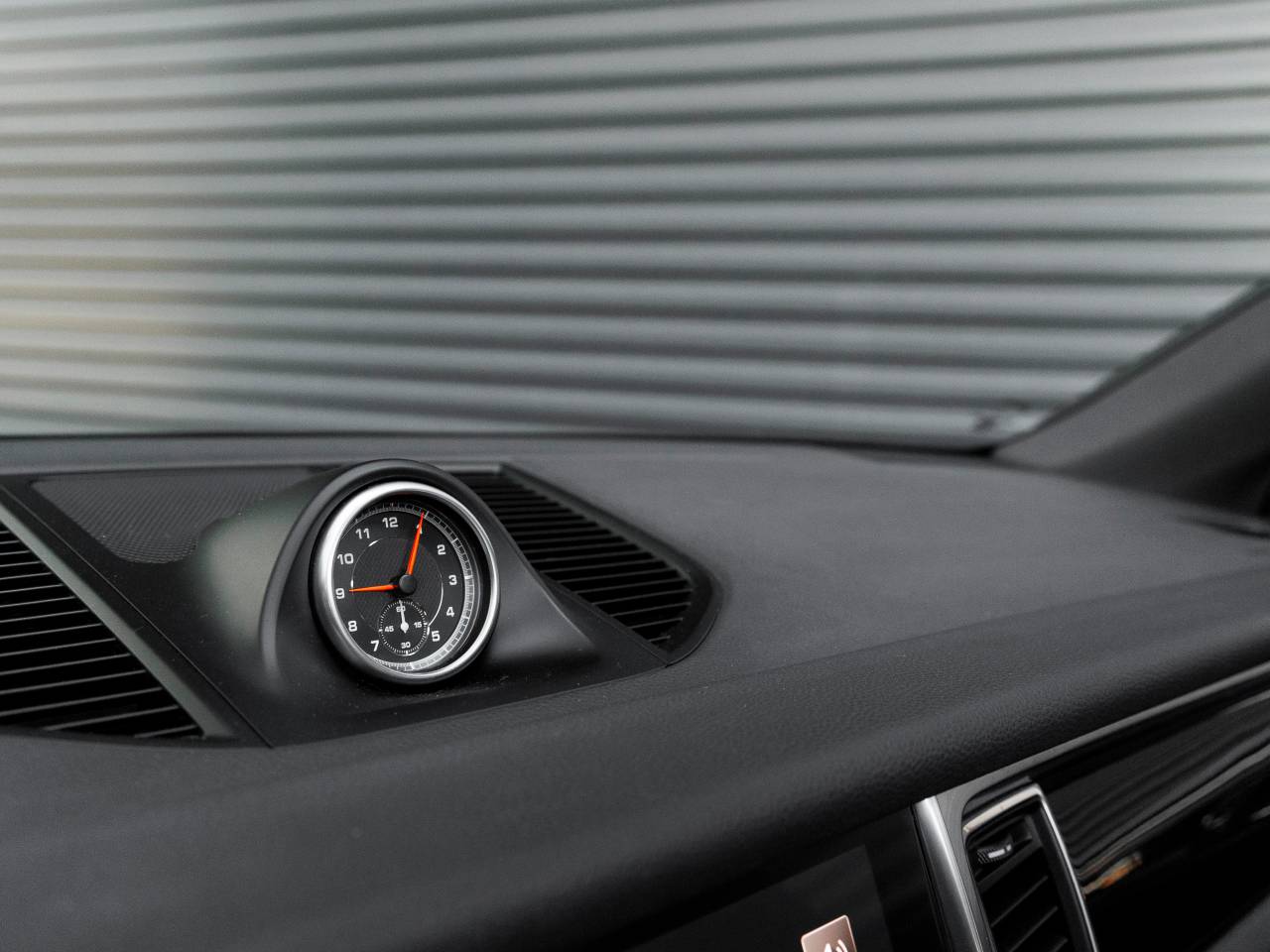 2018 Porsche Macan Macan