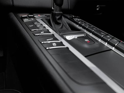 2018 Porsche Macan Macan