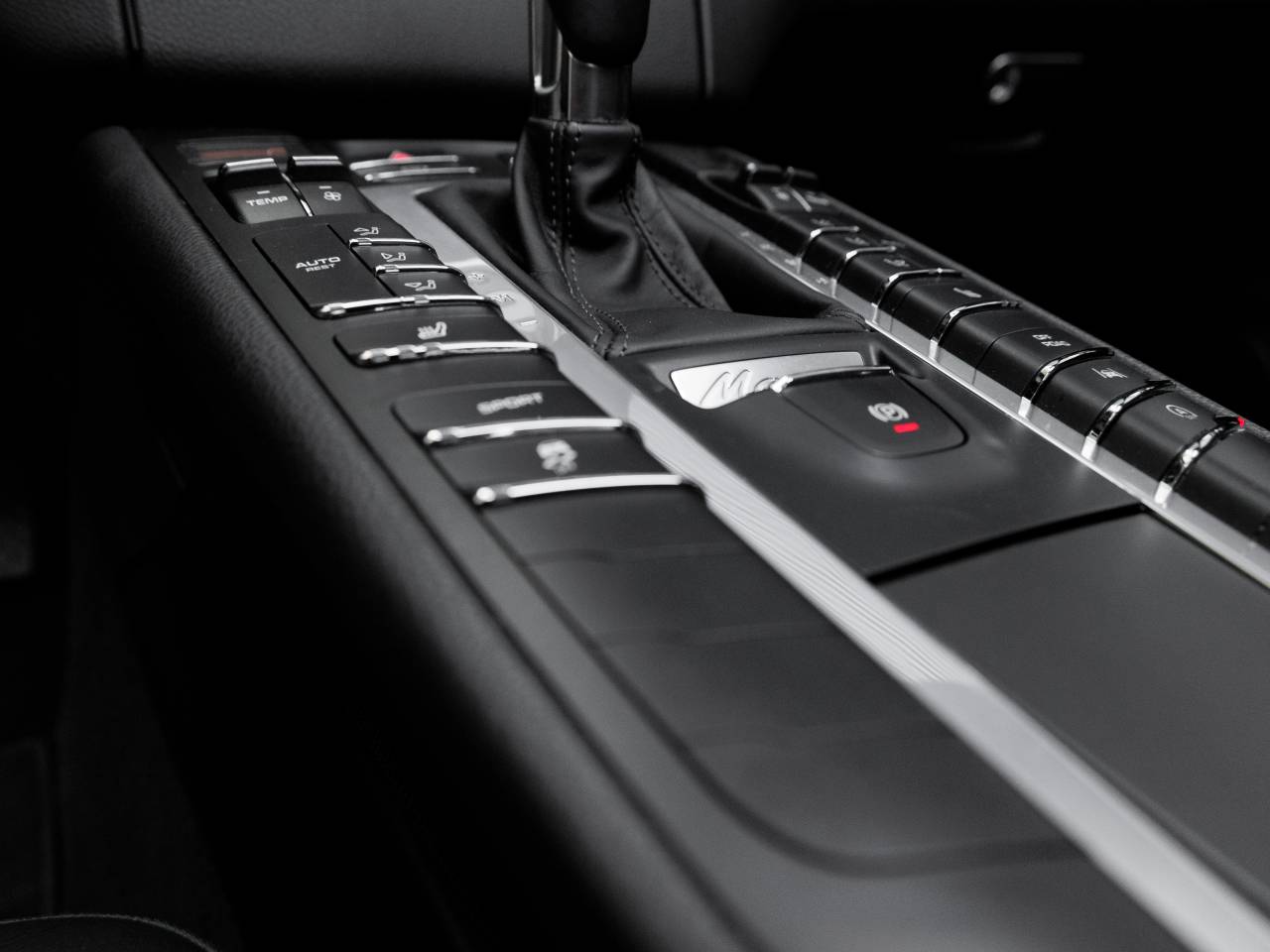 2018 Porsche Macan Macan